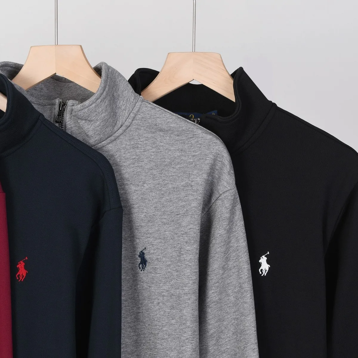 P210 Color: Black Gray Royal Blue Red Size: M-XXL Fabric: 350g cotton terry
